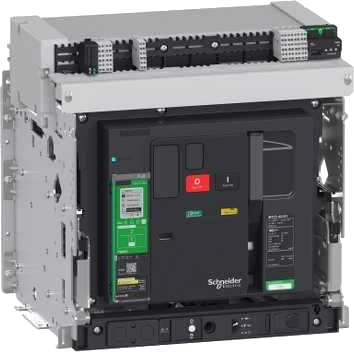 Disjoncteur Masterpact MTZ (Schneider Electric)